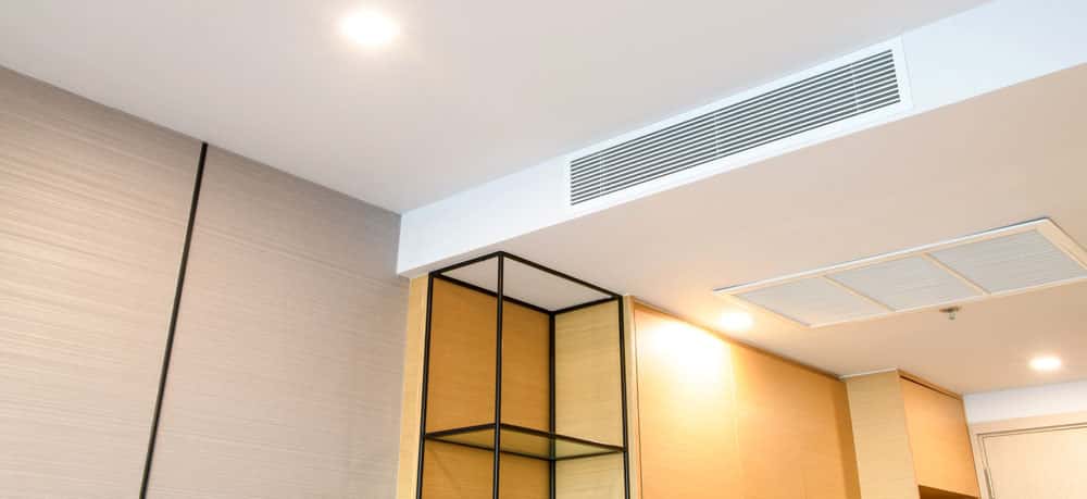 Mitsubishi Ducted A/C Isn’t Cooling Downstairs