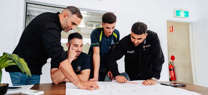 ClimaCool Air Conditioning