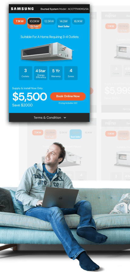 ClimaCool Air Conditioning